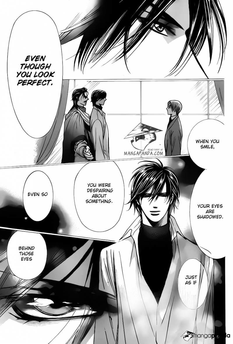 Skip Beat, Chapter 192 image 15